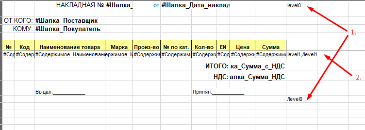 simple example